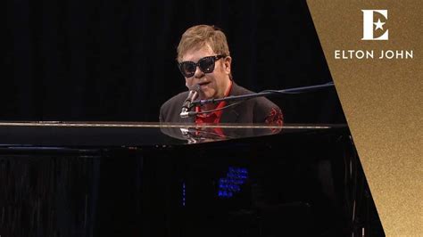 Elton John Video Elton John Vote Yes For Same Sex Marriage Elite