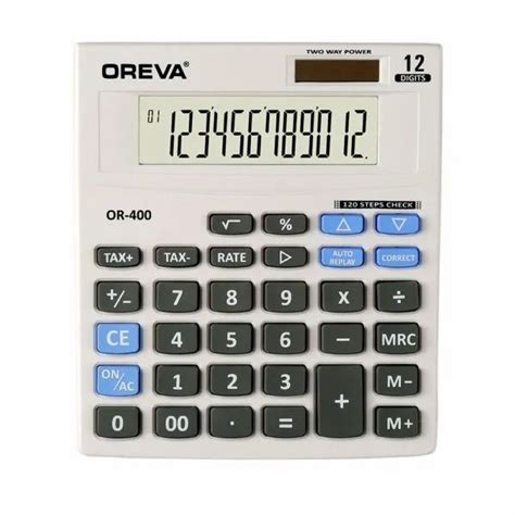 multicolor trendy oreva calculator     price  madurai id