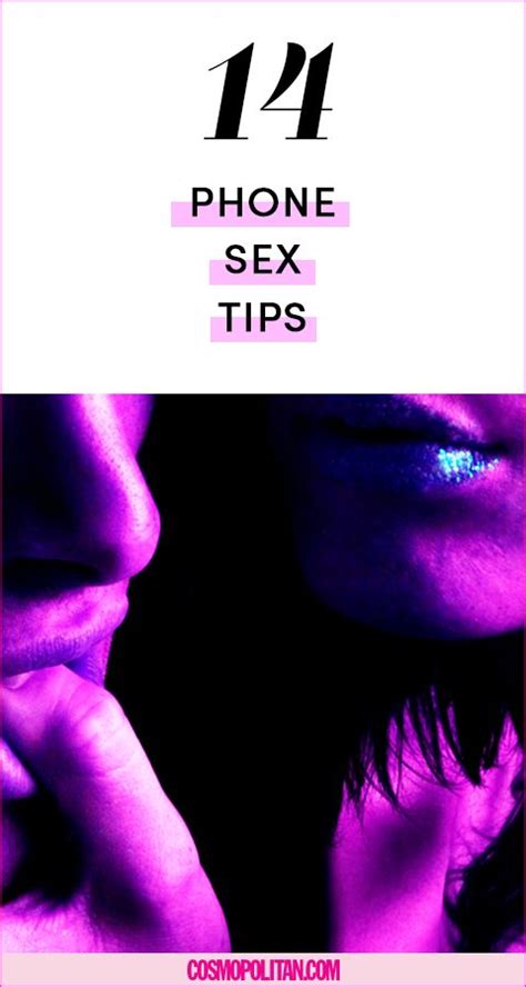 how to have phone sex tips for phone sex
