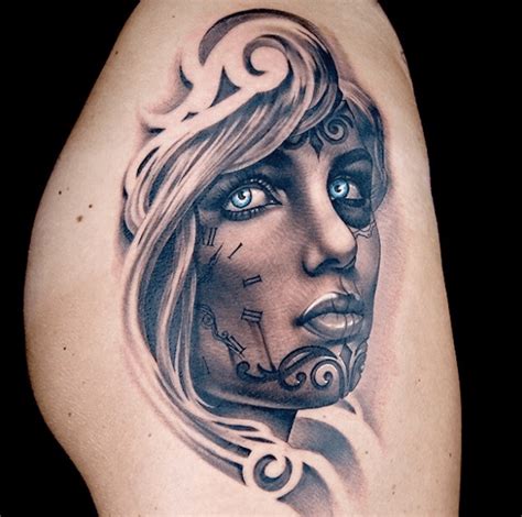 these are the 20 best tattoos created on ink master in 11