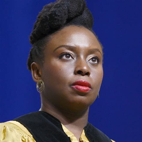 Chimamanda Ngozi Adichie Opted Out Of The Public Pregnancy Circus