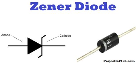 zener diode application projectiot  making espraspberry piiot projects