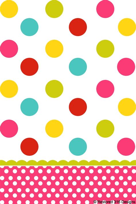 ideas  polkadot backgrounds  pinterest surface design polka dot fabric