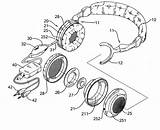 Patents Drawing Headphone Speaker sketch template