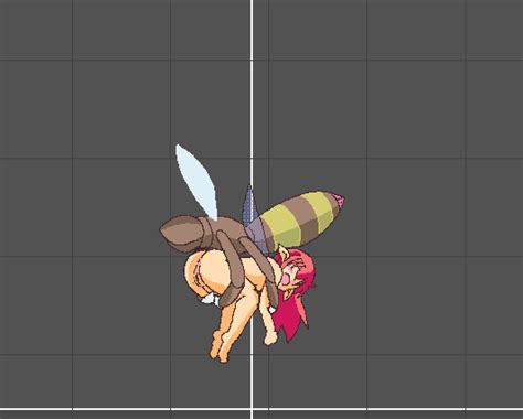 rule 34 animated bee eluku fairy fairy fighting game cg insect nude