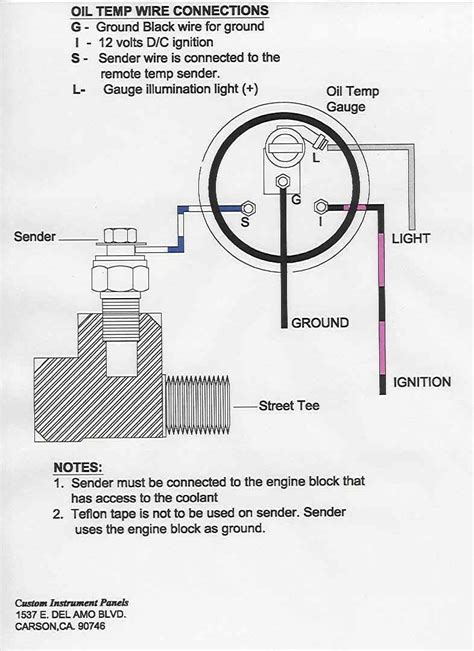 autometer tachometer wiring diagram  ultimate guide wiring diagram