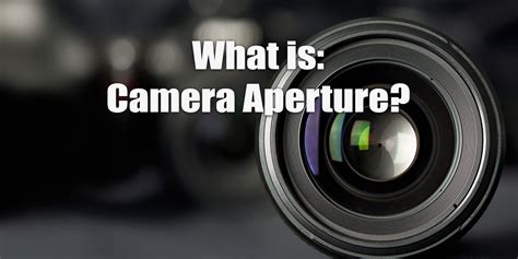 camera aperture linespexcom