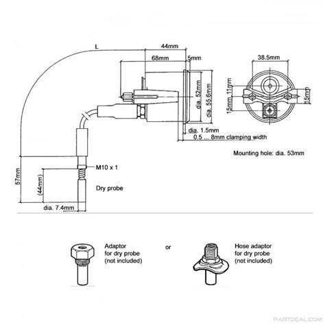 vdo electronic speedometer wiring diagram