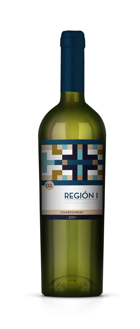 wine label region   behance