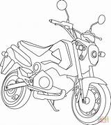 Grom Supercoloring sketch template