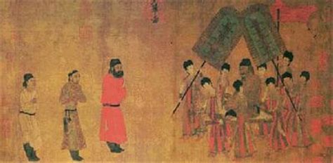 portrait painting   dynasties  song dynasty