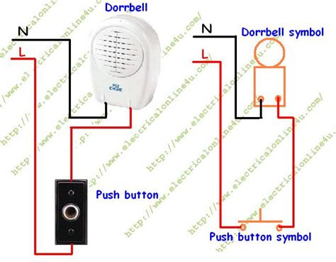 wire  doorbell electrical