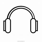 Auriculares Ouvido Fones Headphones Ultracoloringpages sketch template