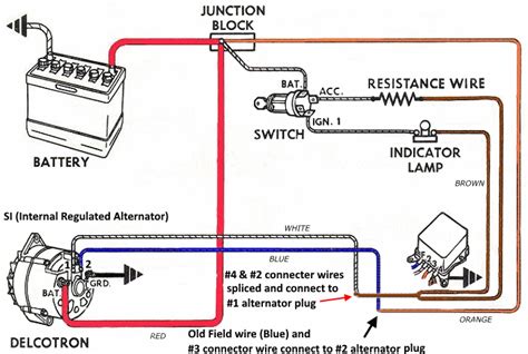 wiring diagram alternator regulator dh nx wiring diagram