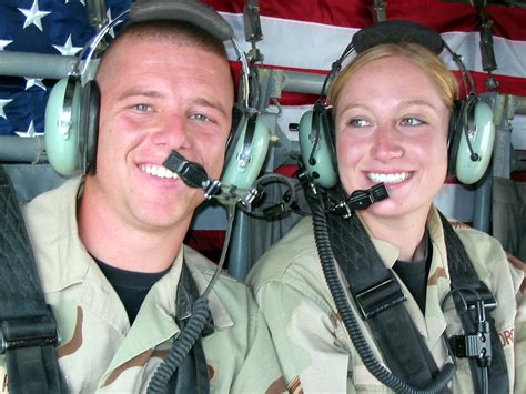 Airmen Say ‘i Do In Black Hawk Air Force Article Display