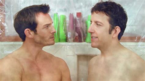 2 Hot Guys In The Shower 12 Hot Hollywood Feat Eric