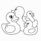Coloring Pages Baby Duckling Getcolorings Fresh Copy sketch template