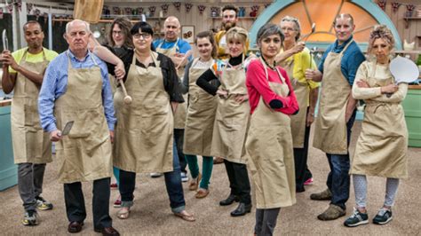 The Great British Baking Show Meet The Bakers Pbs Food