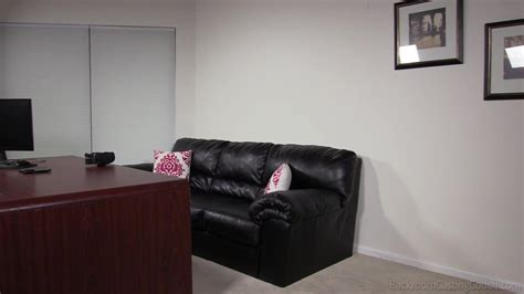 Sammy Backroom Casting Couch