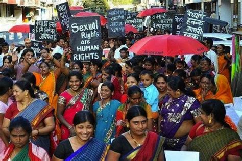 the anti trafficking bill left out indian sex workers