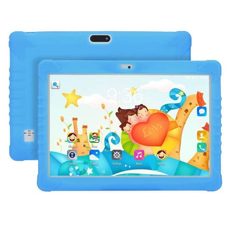 generic kids tablet    wifi bluetooth quad coreblue   price  jumia