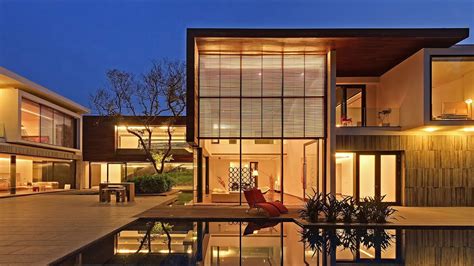 modern contemporary luxury house   delhi india youtube