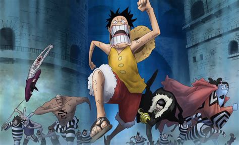 Impel Down Arc The One Piece Wiki Manga Anime