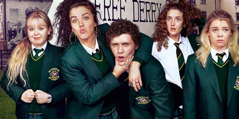 Derry Girls Is The Netflix Show You Must Watch Derry Girls Season One