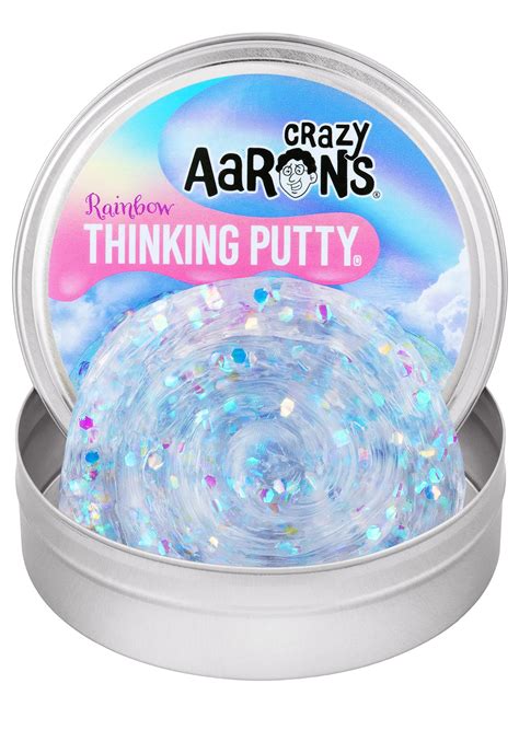 crazy aarons thinking putty mini conversation hearts