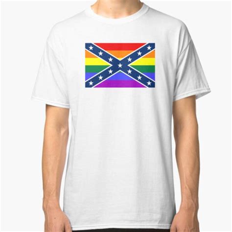 confederate flag t shirts redbubble