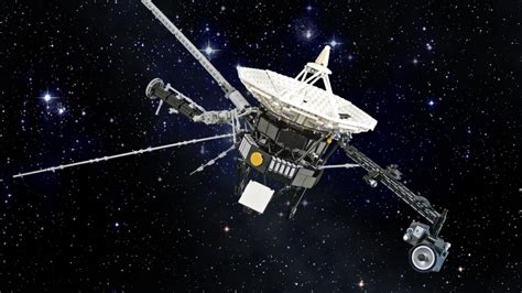 nasa voyager  switches  reserve  remains  operation archyde