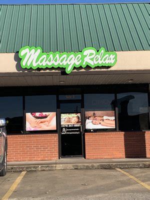 massage relax spa     sunset ave springdale