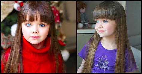 6 year old russian model might be world s most beautiful girl
