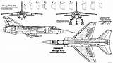 Mirage F1 Dassault Blueprints Blueprintbox Blueprint Aerofred sketch template