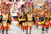 carnaval en bolivia fechas ciudades corsos