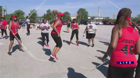 Double Dutch Club For Women Over 40 Is Proving Age Is Just A Number