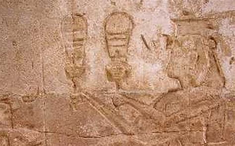 female pharaoh twosret was exploited used and almost erased from