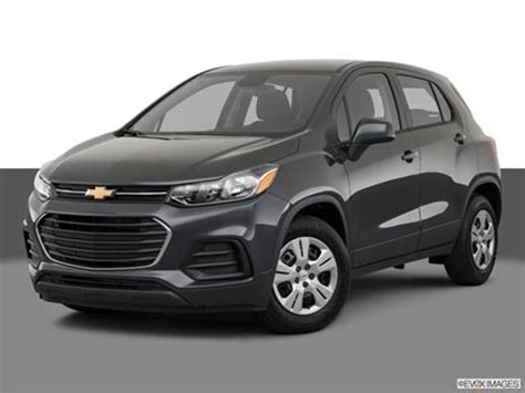 chevrolet trax pricing ratings reviews kelley blue book