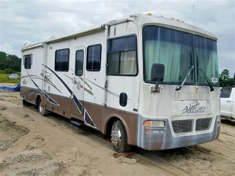 workhorse custom chassis motorhome chassis   fl tampa south repairable