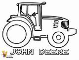 Deere Traktor Tractor Colorare Kolorowanka Trattori Kolorowanki Druku Colouring Traktory Bambini Drukowanka Agricoli Trattore Gritty Wydruku Pokoloruj sketch template