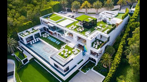 mega mansion   insanely rich youtube