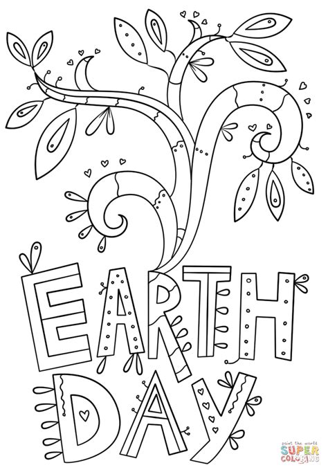 earth day coloring pages  printable earth day coloring pages images