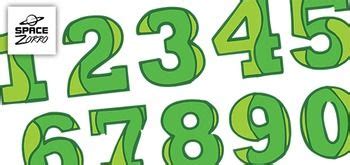 green digits  images image   green