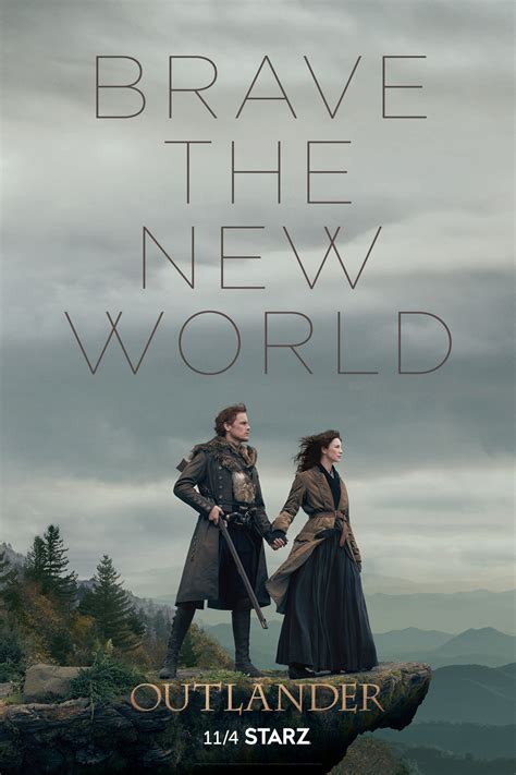 it is a brave new world for the outlander season four