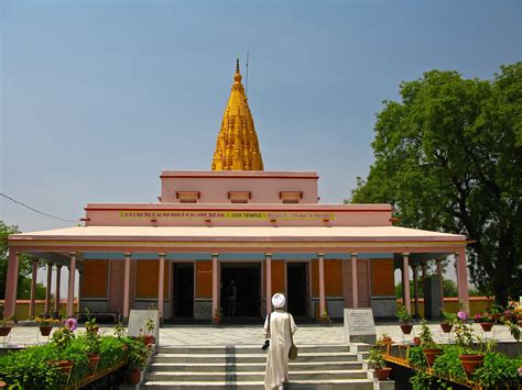 filedigamber jain temple sarnathjpg wikipedia   encyclopedia