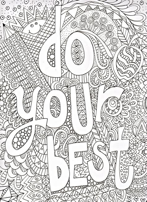 printable growth mindset coloring pages