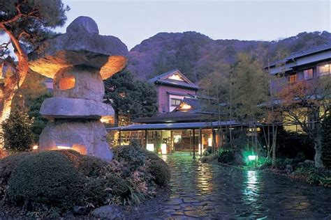 Shimoda Japan Seiryuso Izu Peninsula Japan Luxury Spa