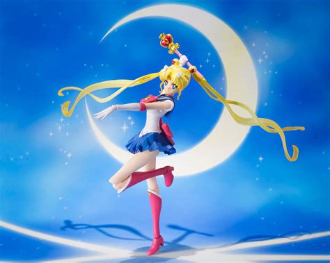 buy action figure sailor moon crystal sh figuarts action figure