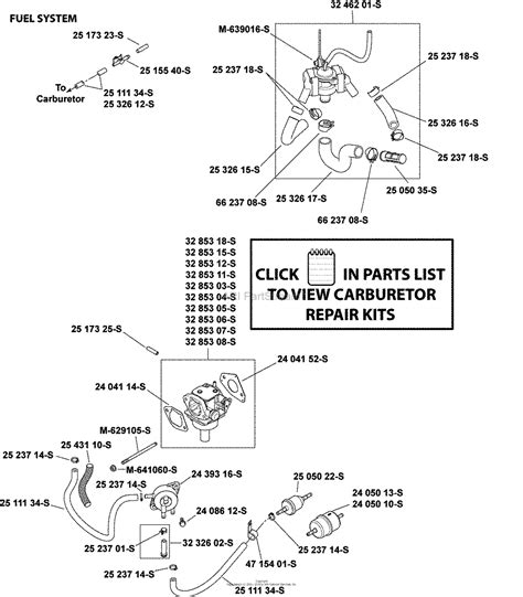 kohler engine parts diagram kohler xt  toro parts diagram  air intakefiltration
