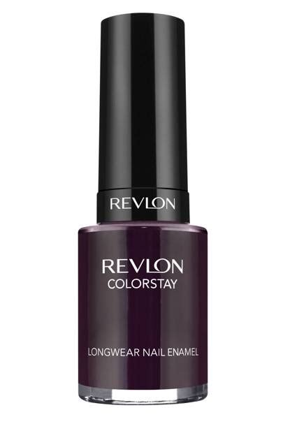 revlon colorstay gel nail varnish solve sundsbo campaign british vogue